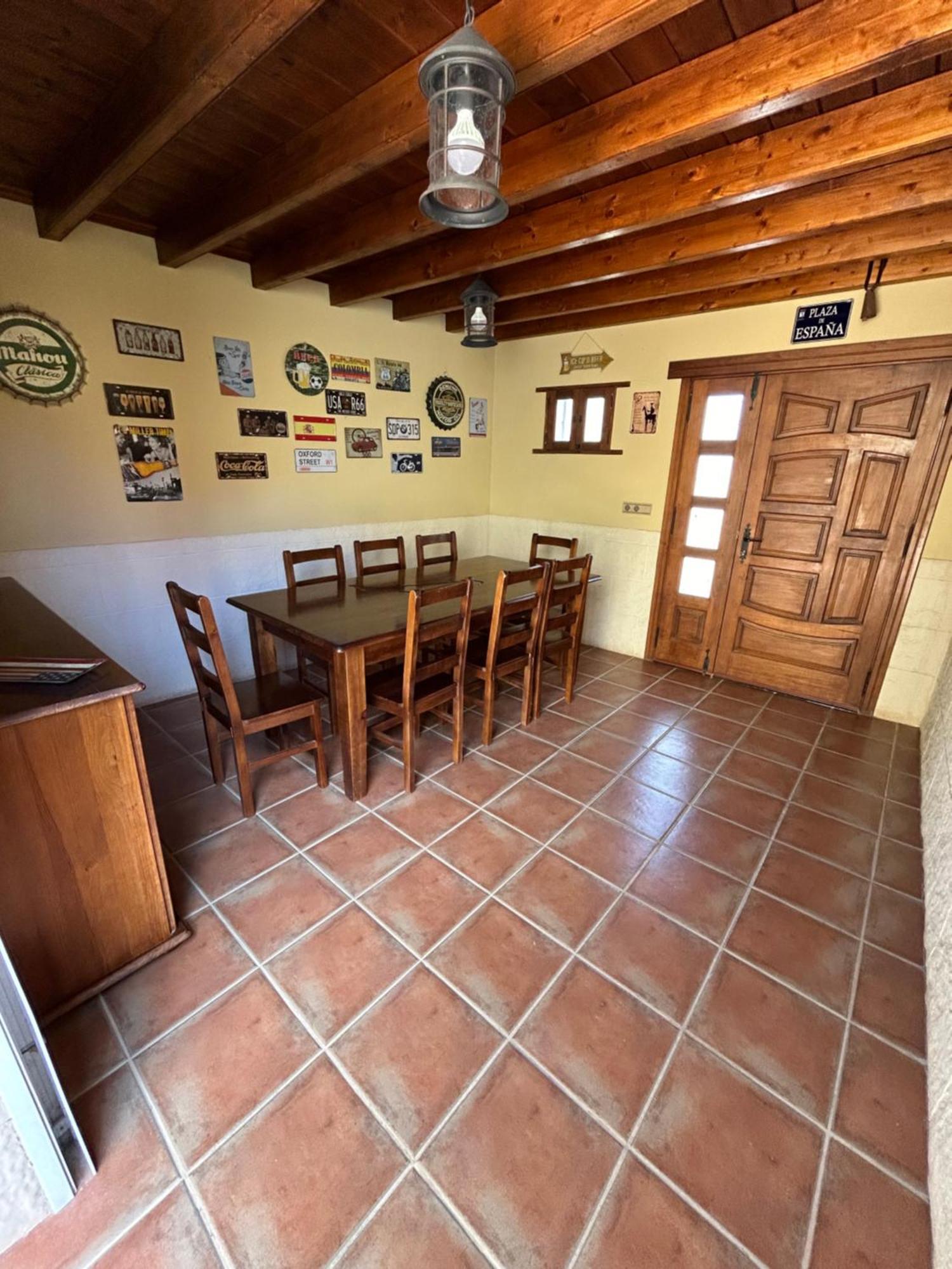 Villa Casa Lidia Puerto del Rosario  Exterior foto